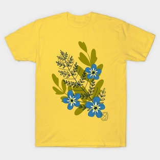 Forget Me Nots T-Shirt